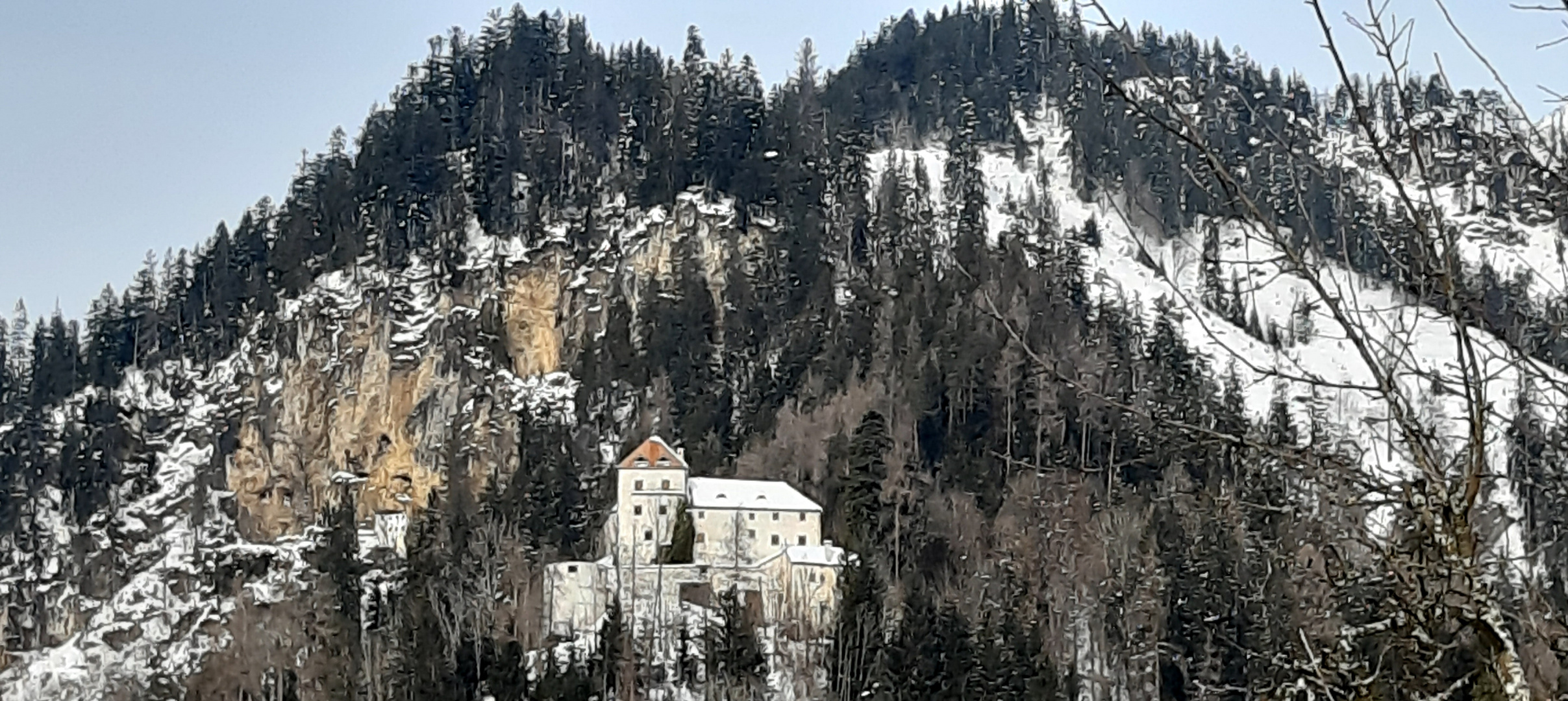 Schloss Lichtenberg 