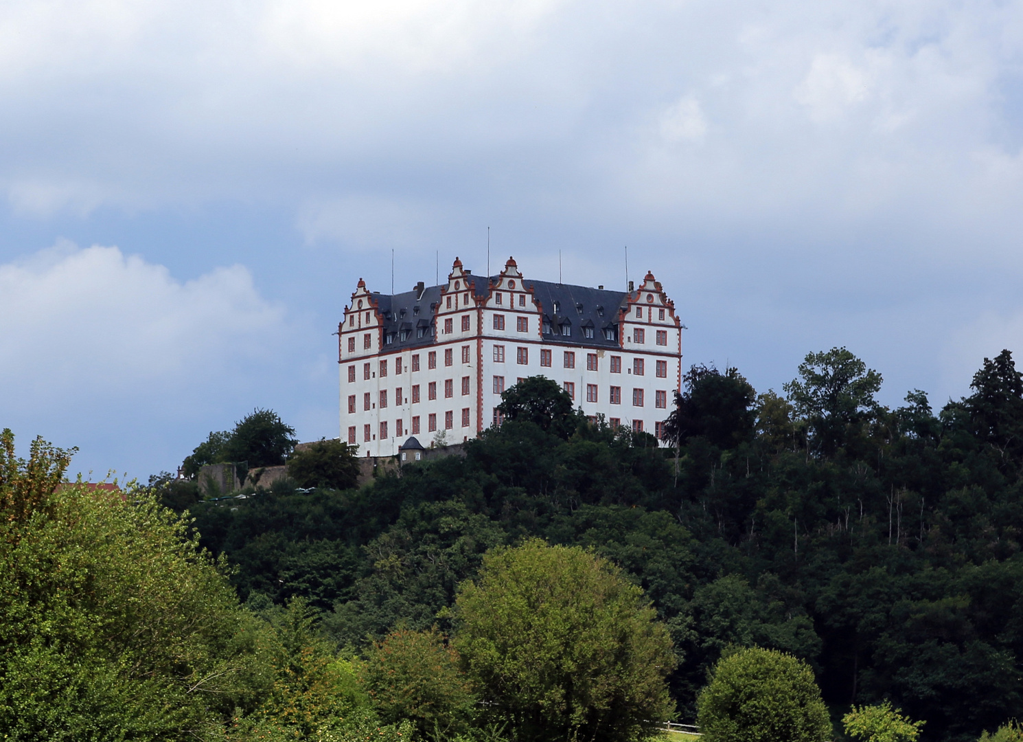 Schloß Lichtenberg