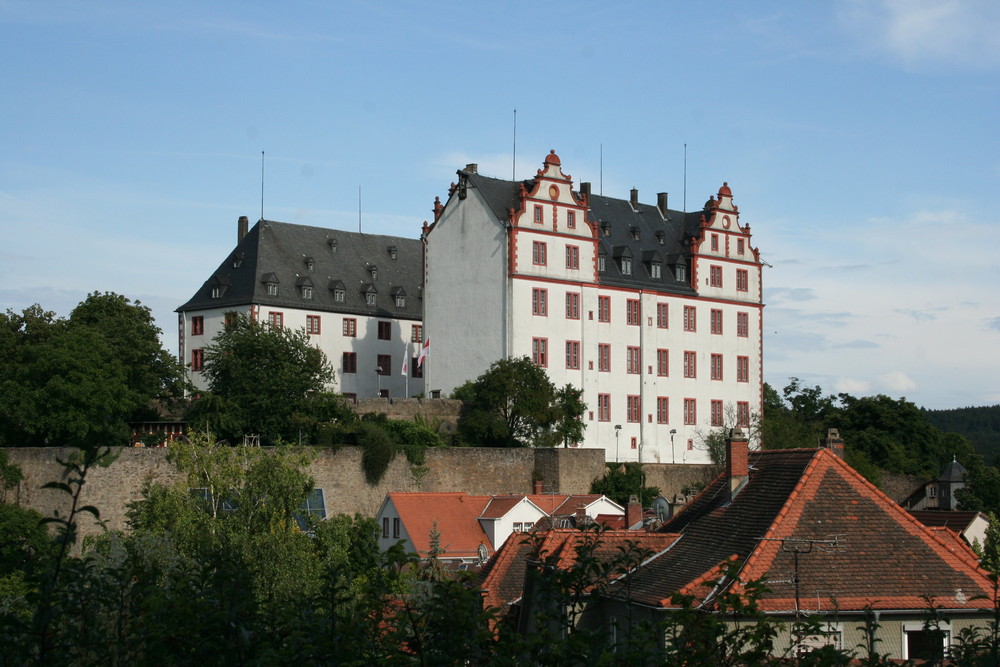 Schloss Lichtenberg - reloaded