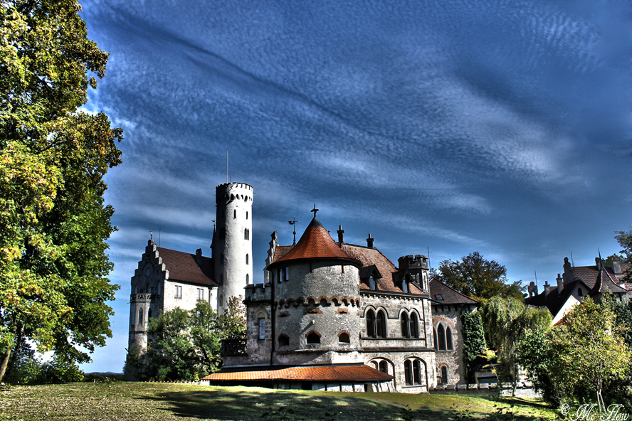 Schloss Lichtenstein