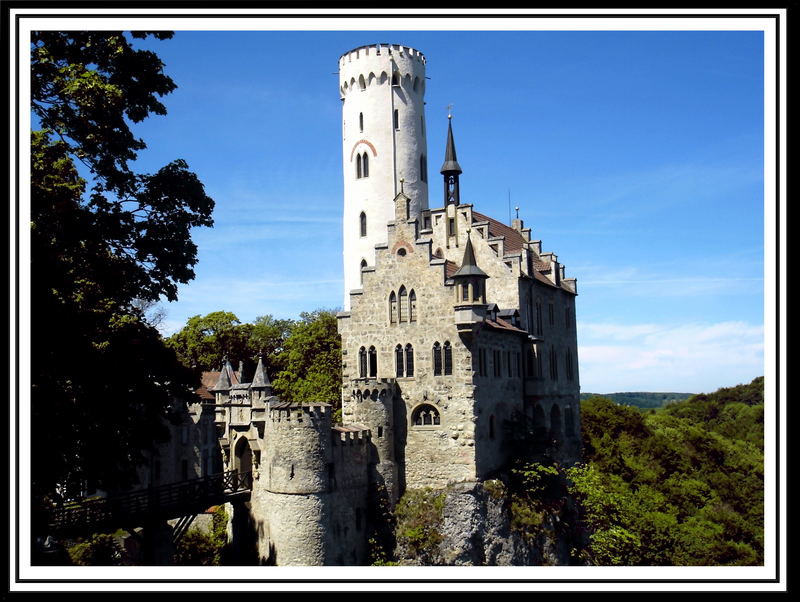 Schloss Lichtenstein