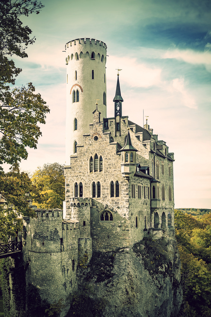 Schloss Lichtenstein