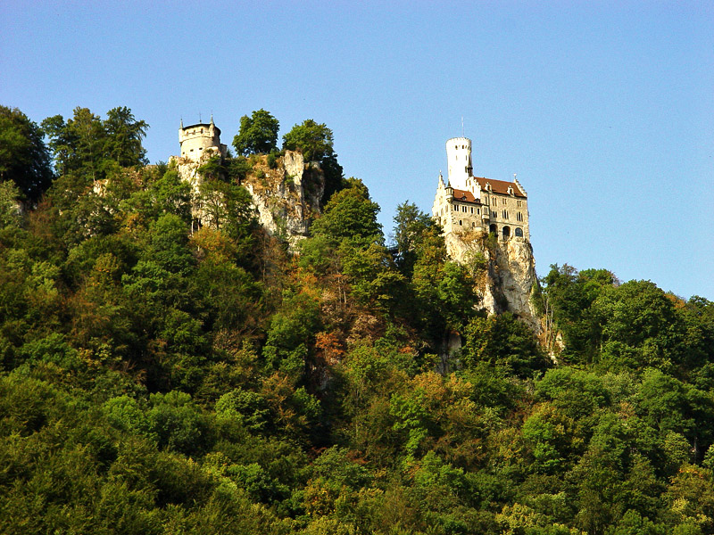 Schloss Lichtenstein