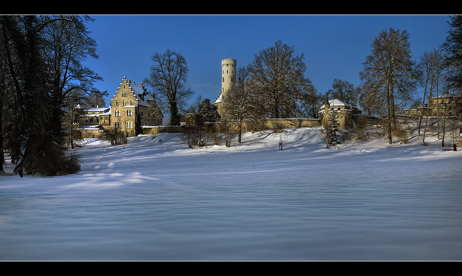 Schloß Lichtenstein 05