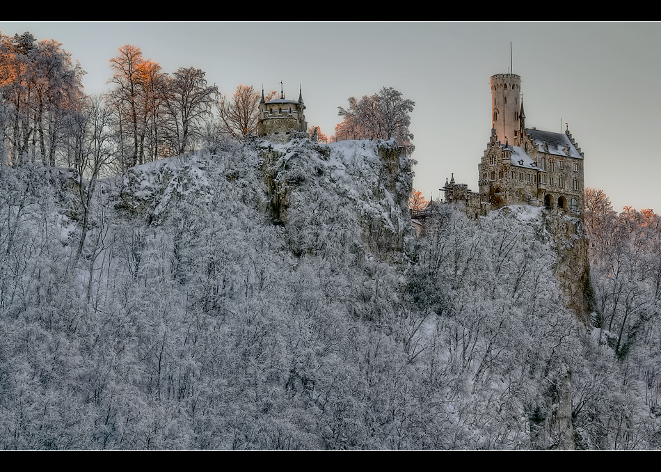 Schloß Lichtenstein 06