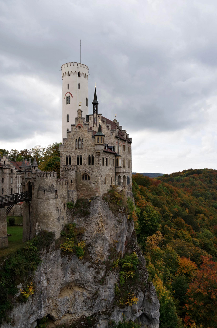 Schloss Lichtenstein