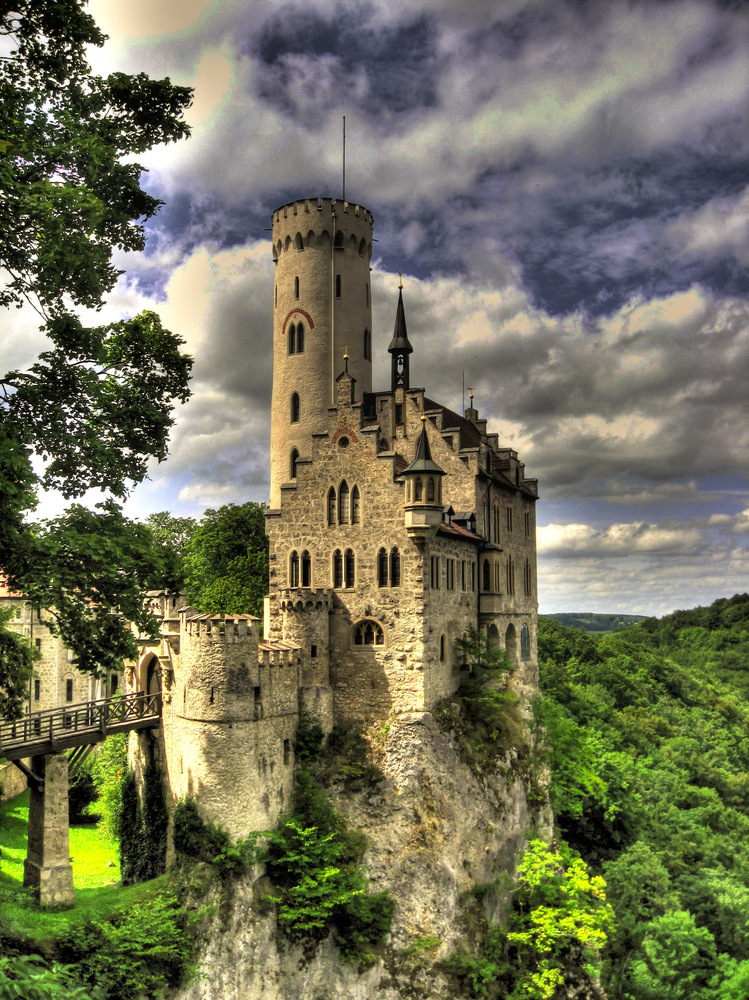 Schloss Lichtenstein