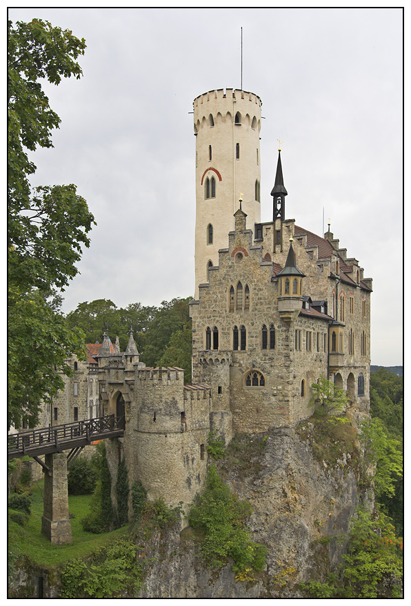 Schloss Lichtenstein