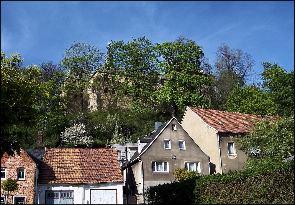 Schloss Lichtenstein