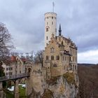 Schloss Lichtenstein. 