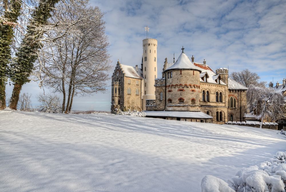 Schloß Lichtenstein 1