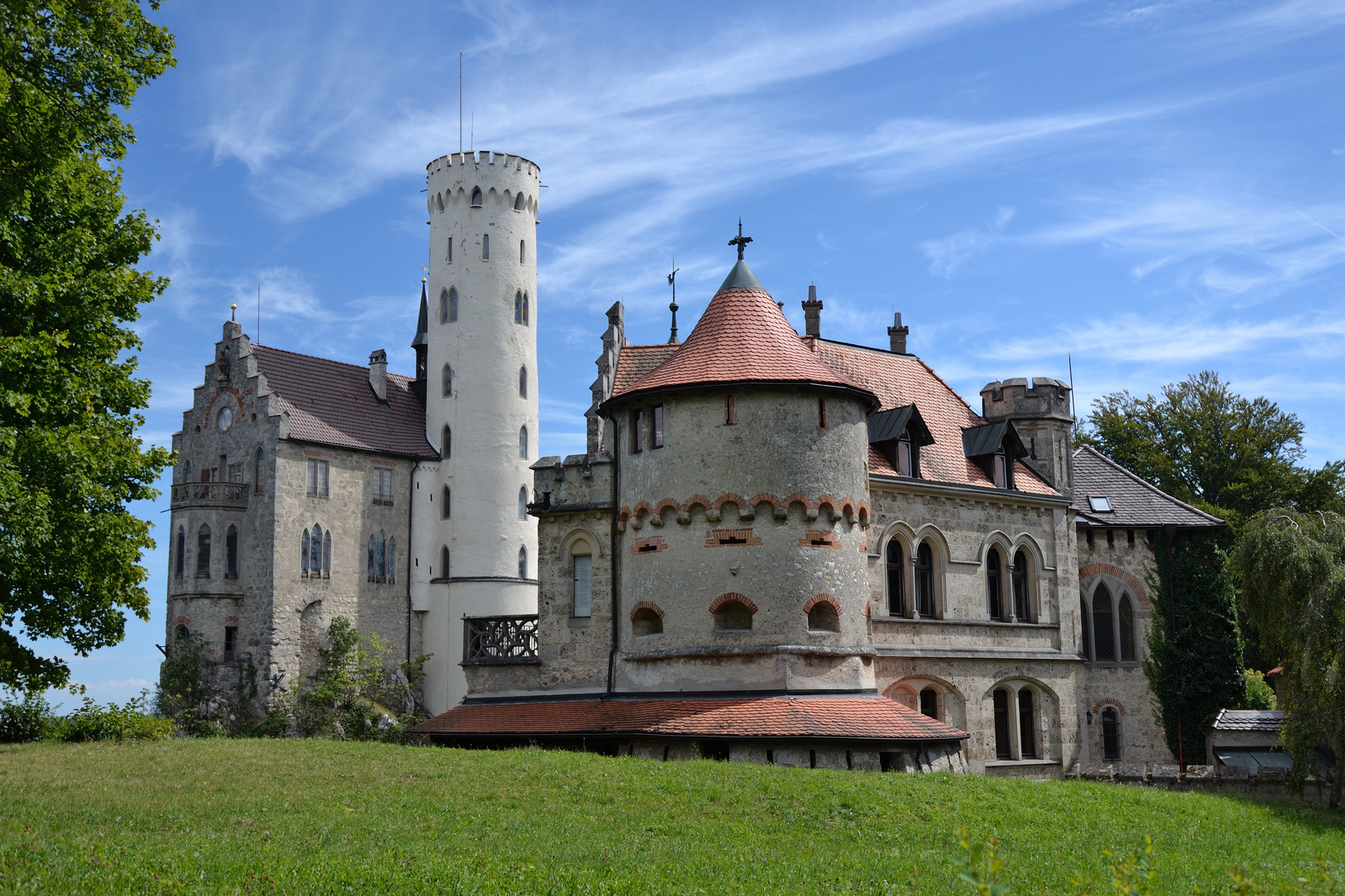 Schloss Lichtenstein 1