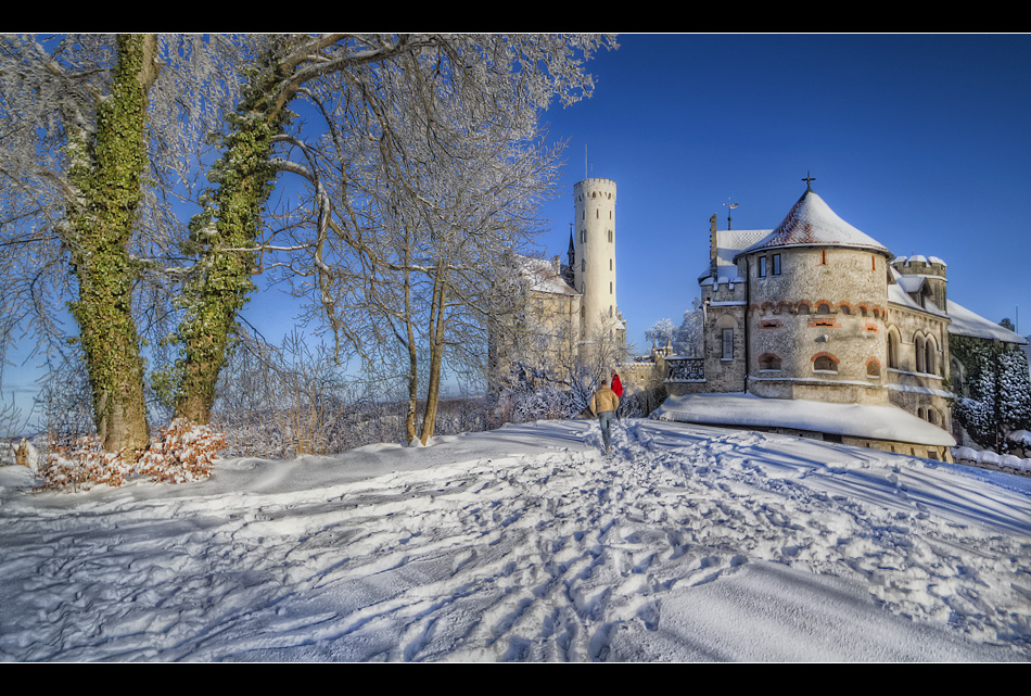 Schloß Lichtenstein 10