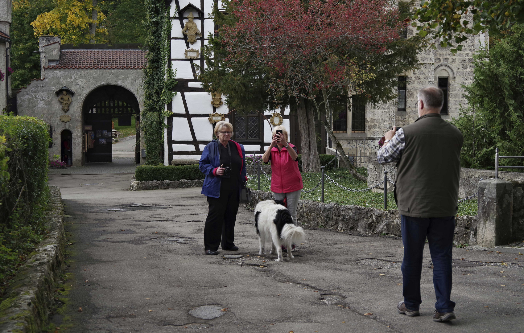 ...Schloss Lichtenstein