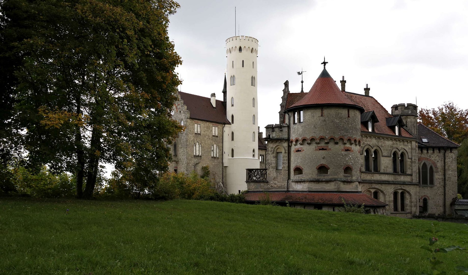 Schloss Lichtenstein