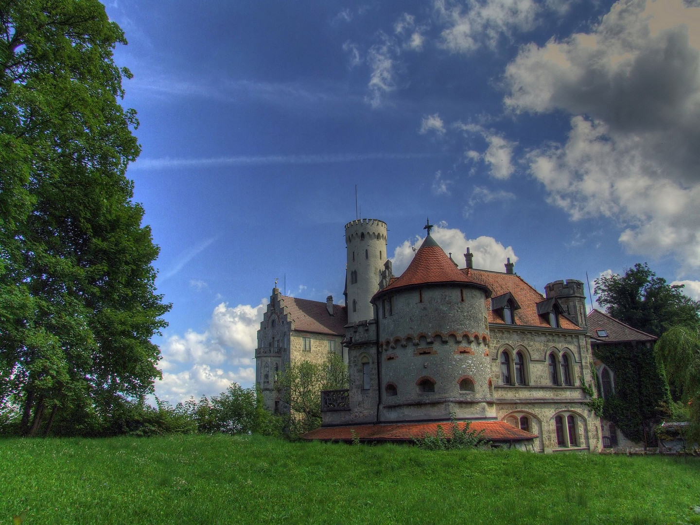 Schloß Lichtenstein