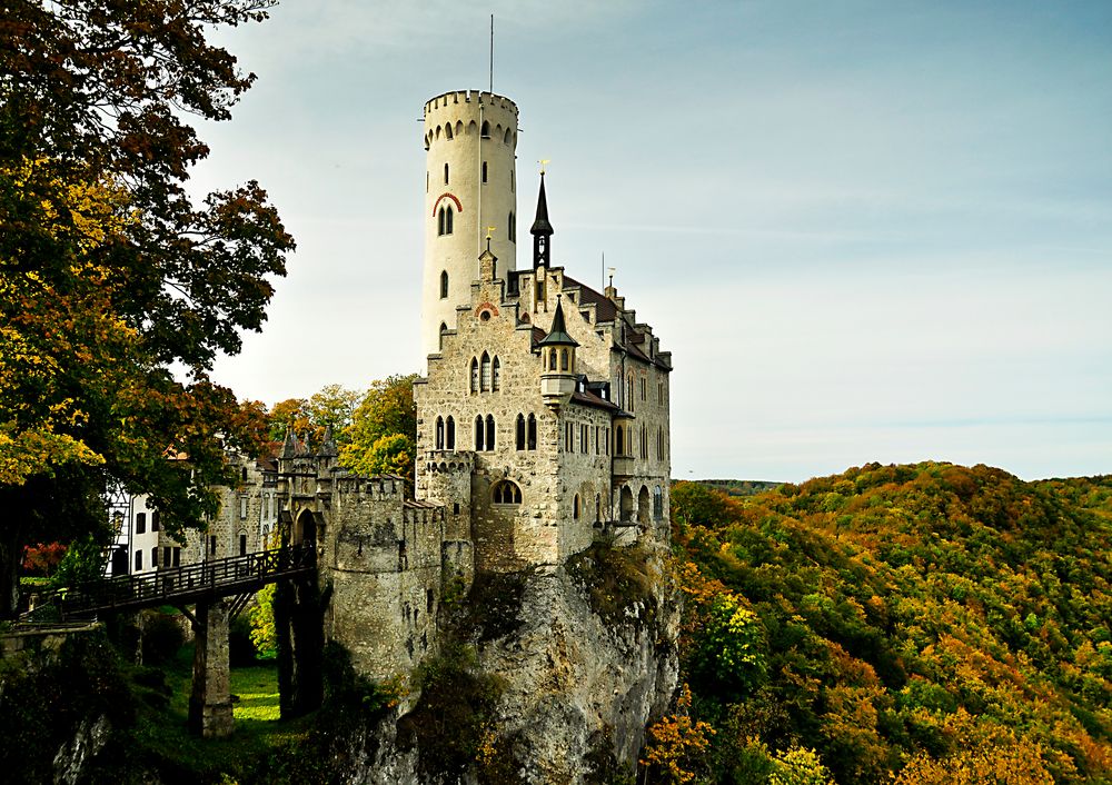 Schloß Lichtenstein