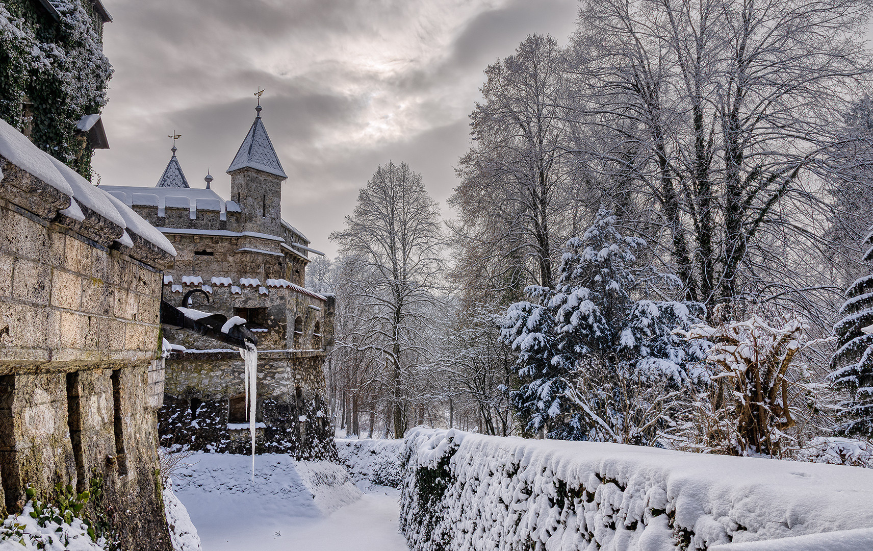 Schloss Lichtenstein