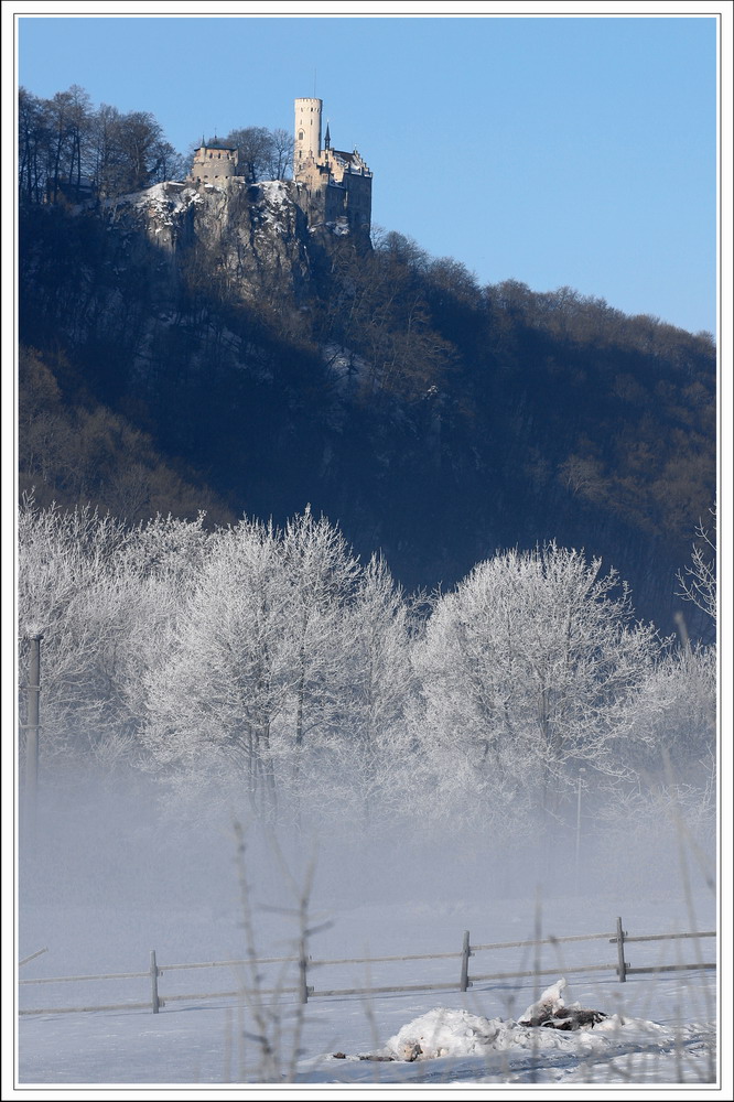 Schloss Lichtenstein