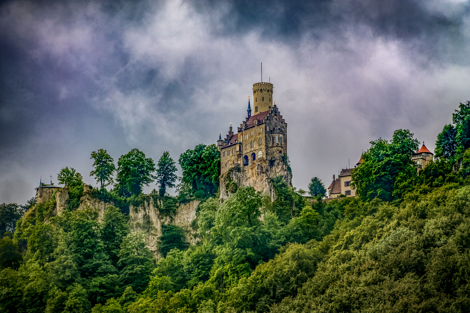 Schloss Lichtenstein 