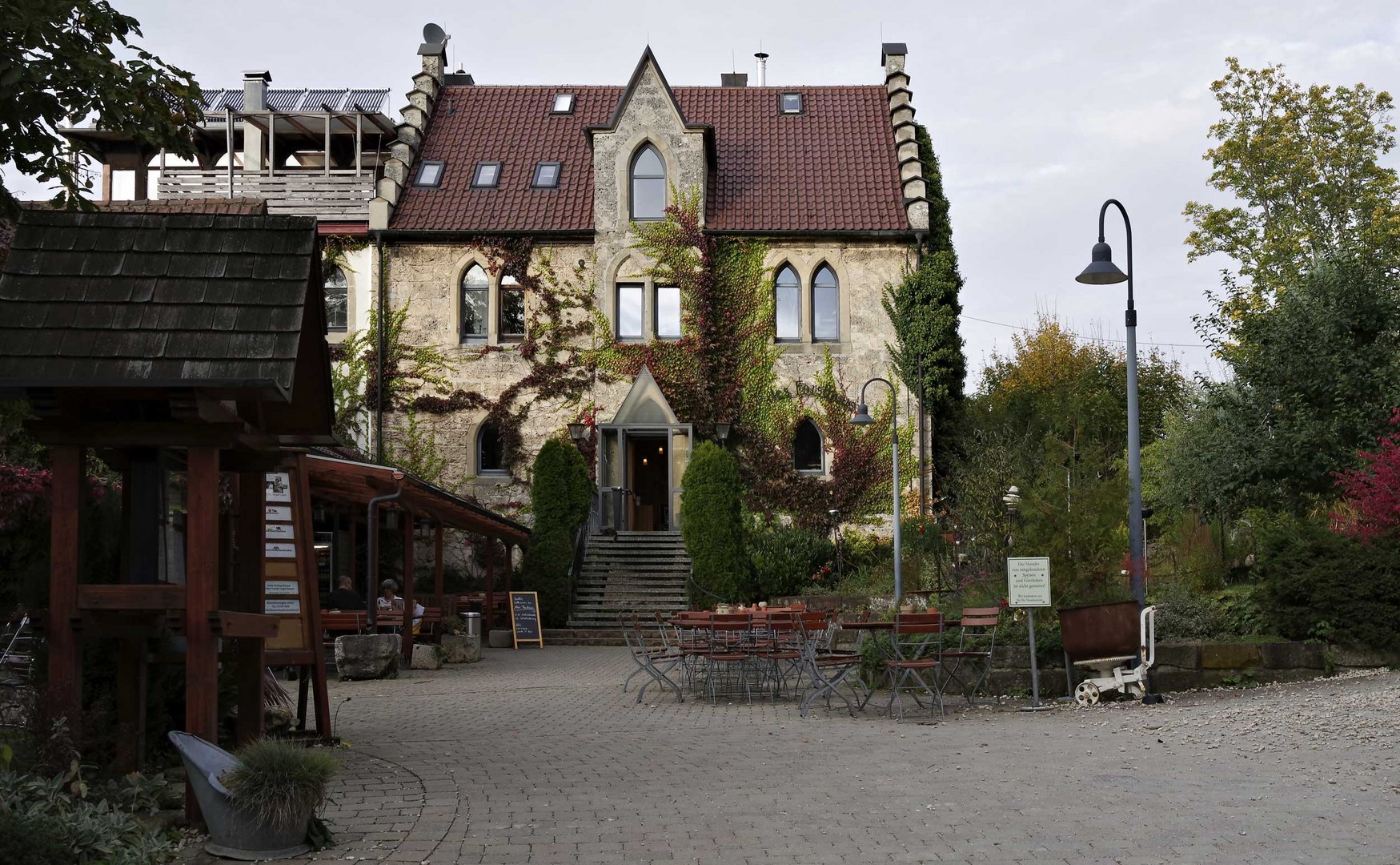 Schloss Lichtenstein