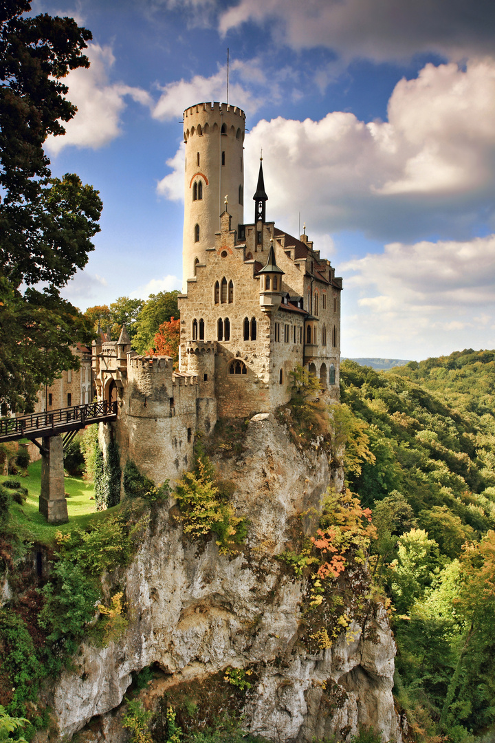 Schloss Lichtenstein