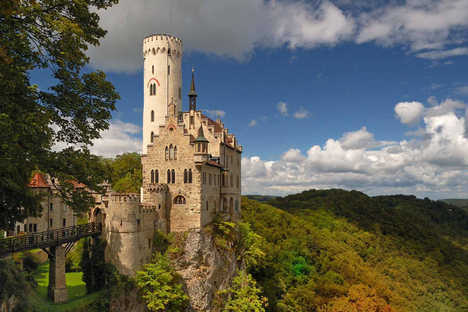 Schloß Lichtenstein