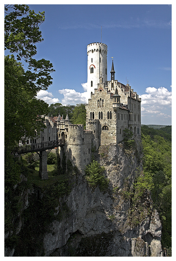 ~ Schloss Lichtenstein ~