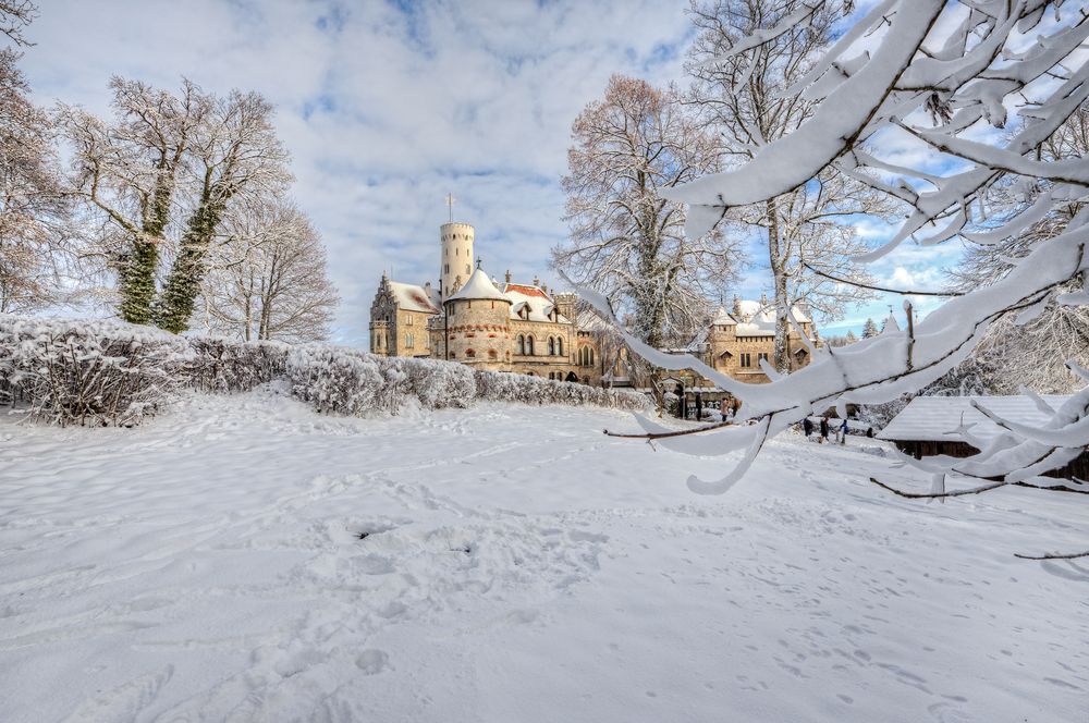 Schloß Lichtenstein 2