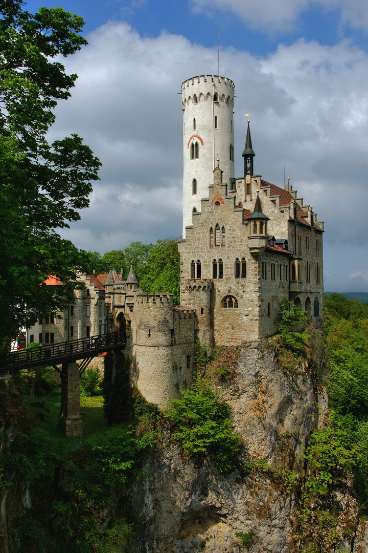 Schloss Lichtenstein 2