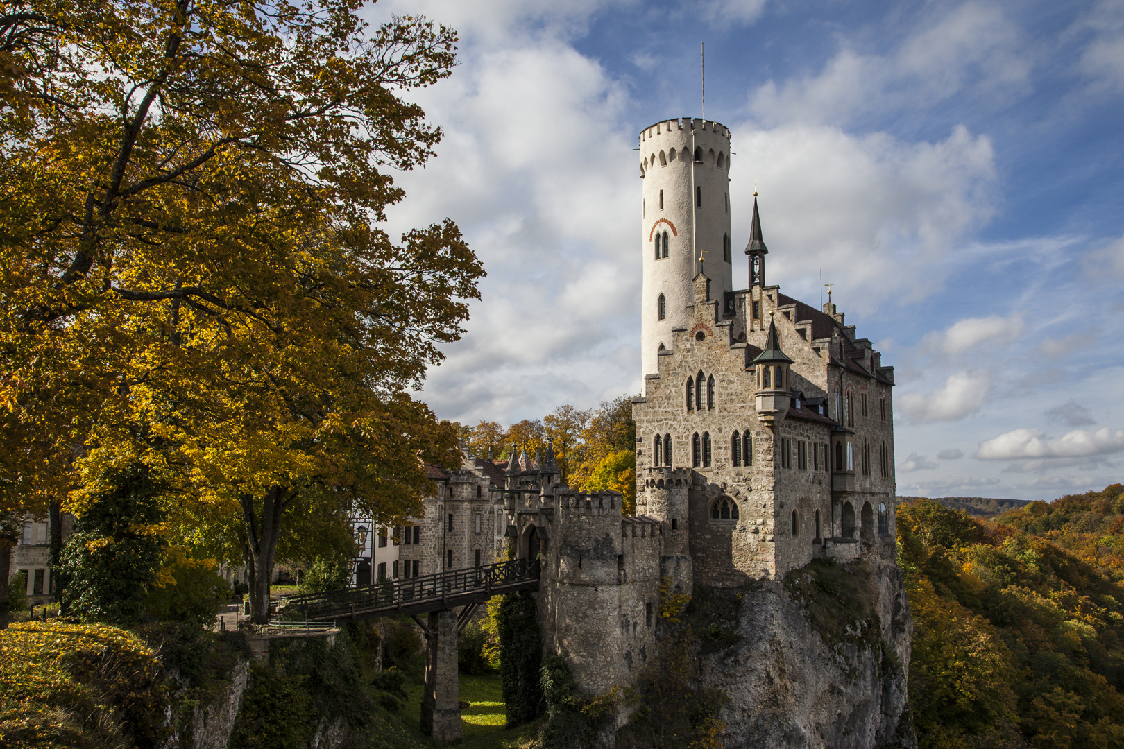 Schloss Lichtenstein 2