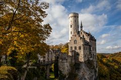 Schloss Lichtenstein 2