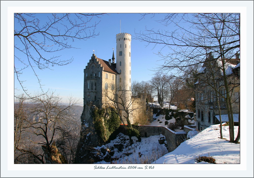 Schloss Lichtenstein 2