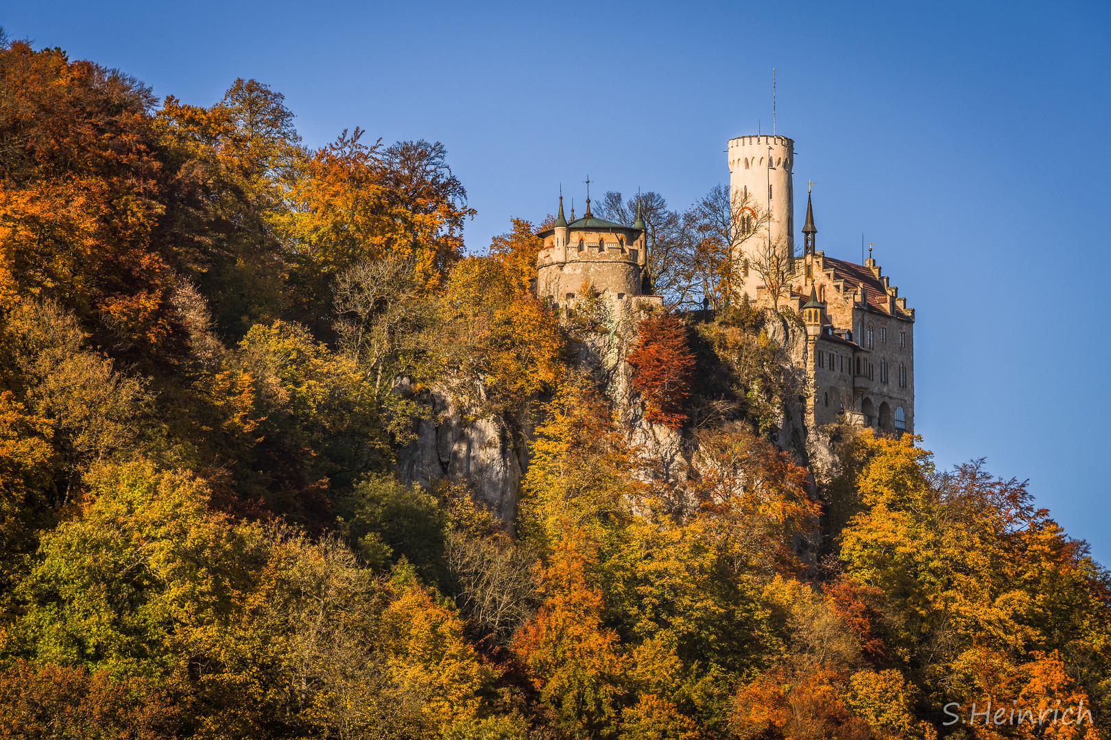 Schloss Lichtenstein 2