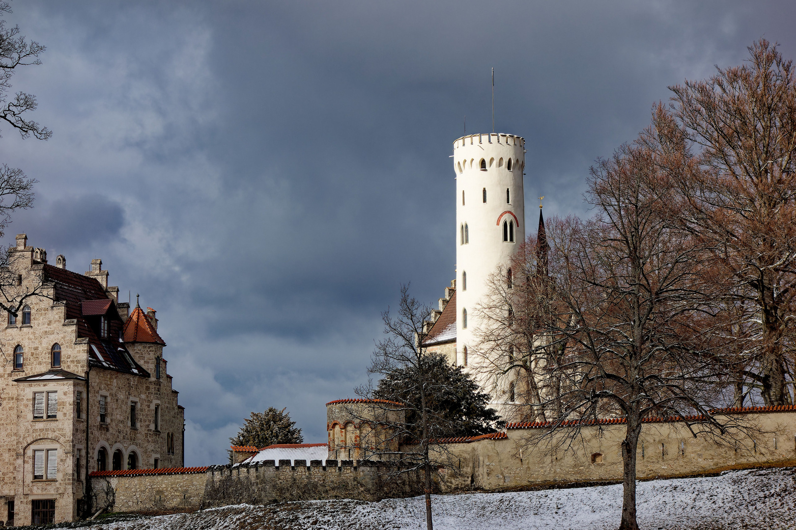 Schloss Lichtenstein 2023