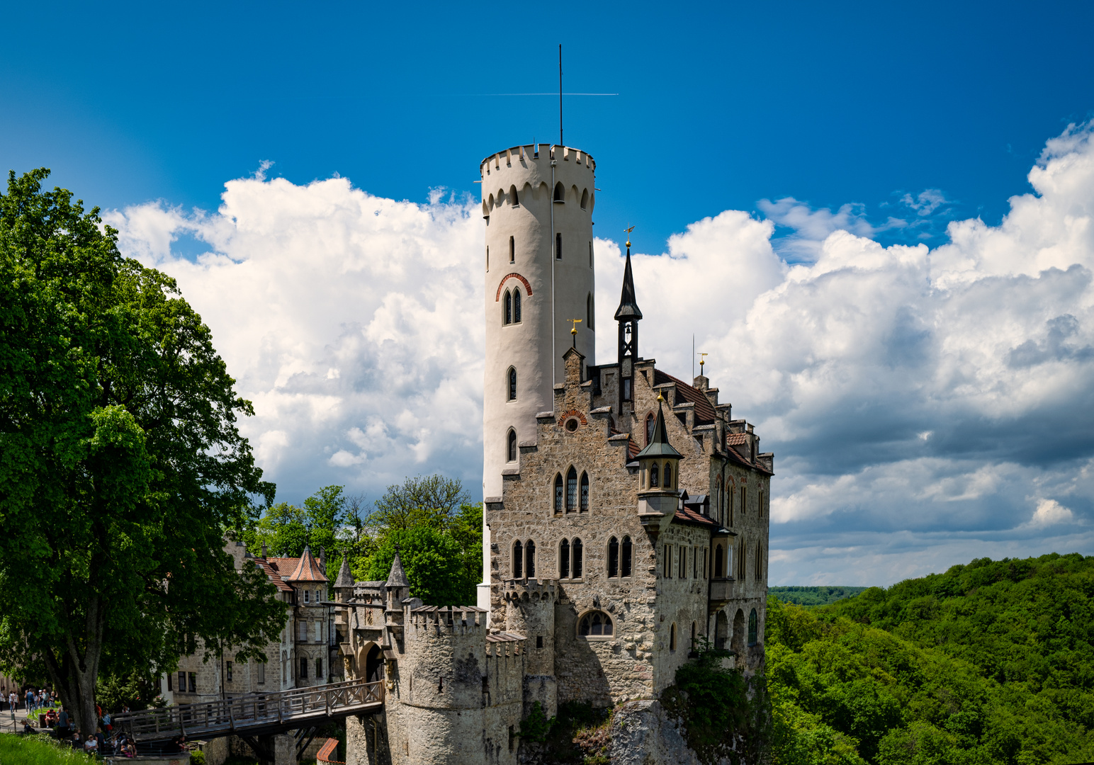 Schloss Lichtenstein