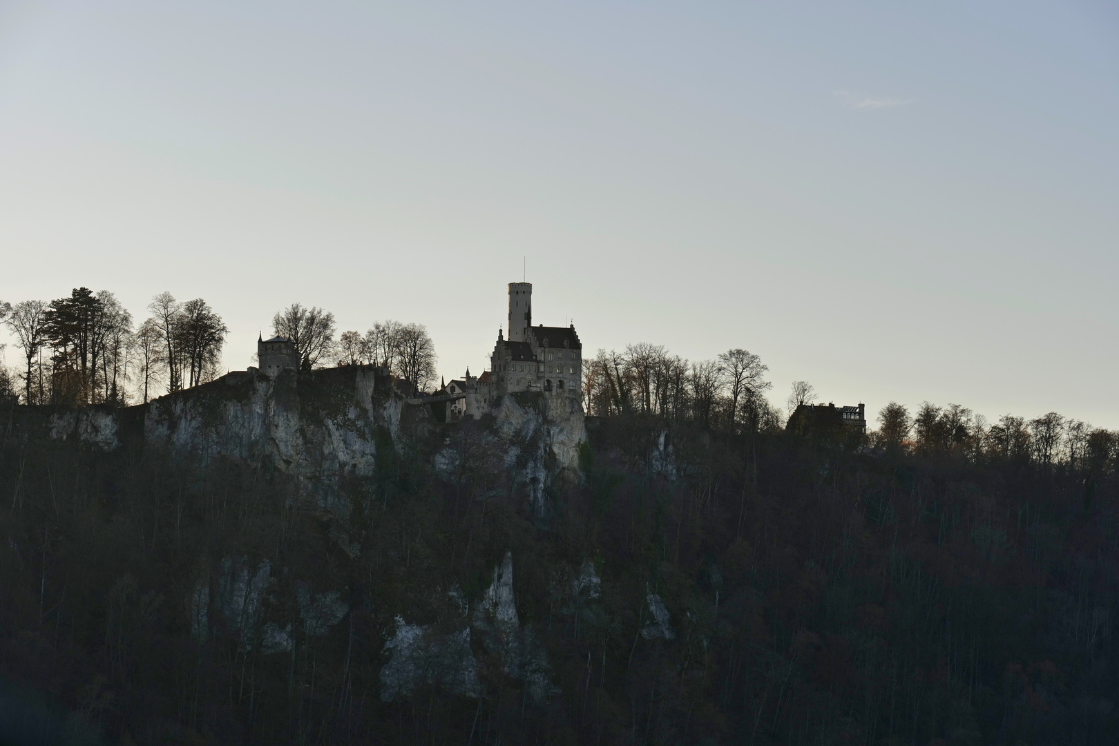 Schloß Lichtenstein