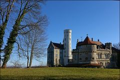 Schloß Lichtenstein 3