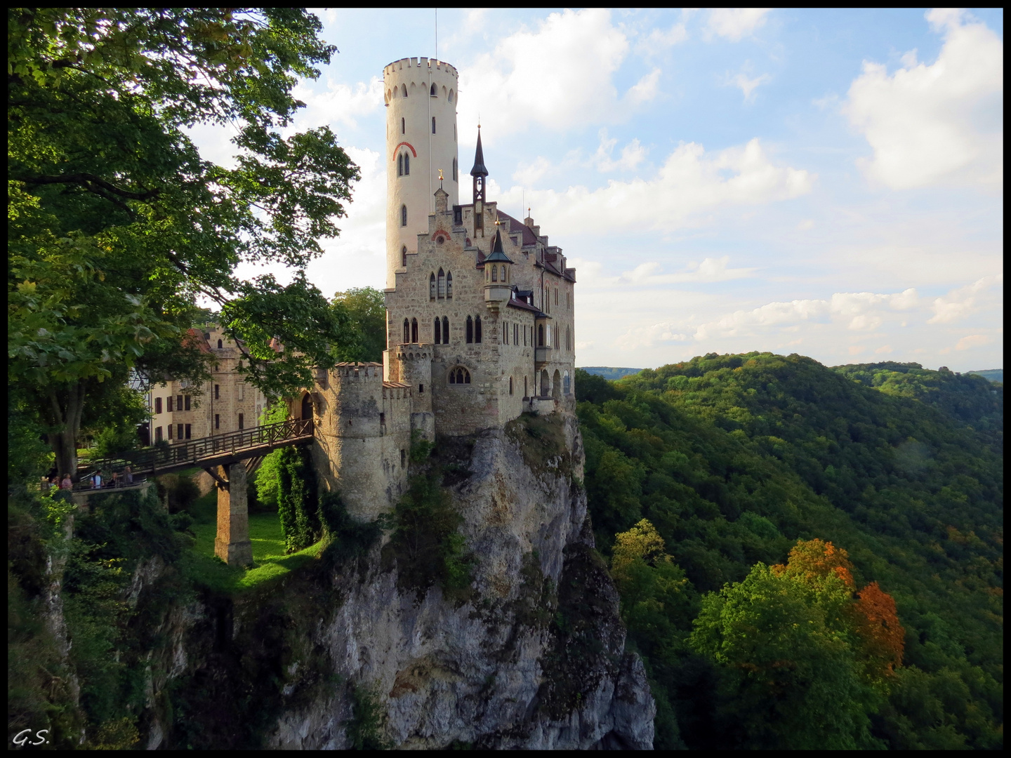 Schloß Lichtenstein