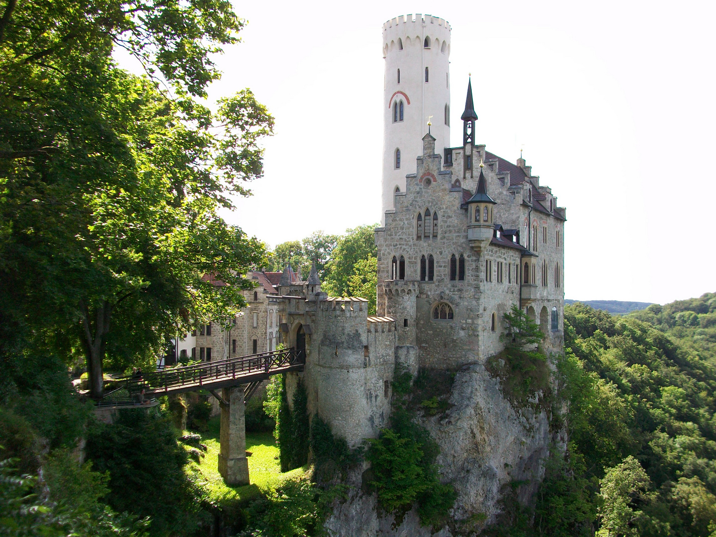 Schloß Lichtenstein