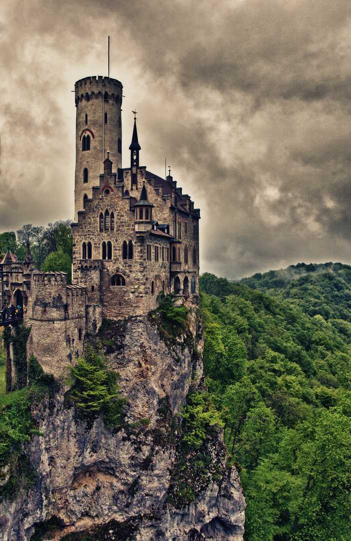 schloss lichtenstein