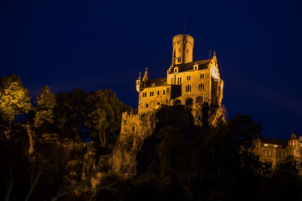 Schloss Lichtenstein 4