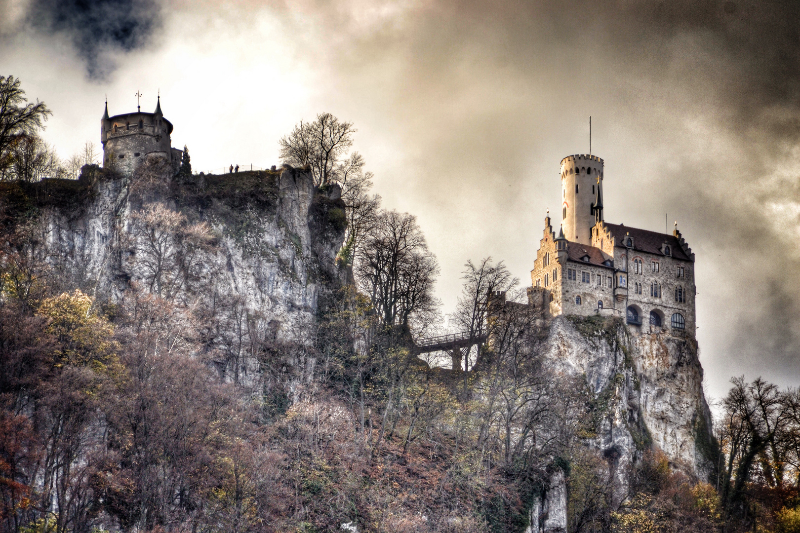 Schloß Lichtenstein