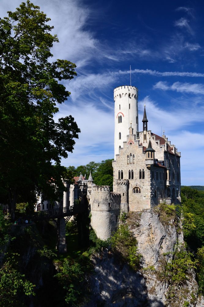 Schloss Lichtenstein