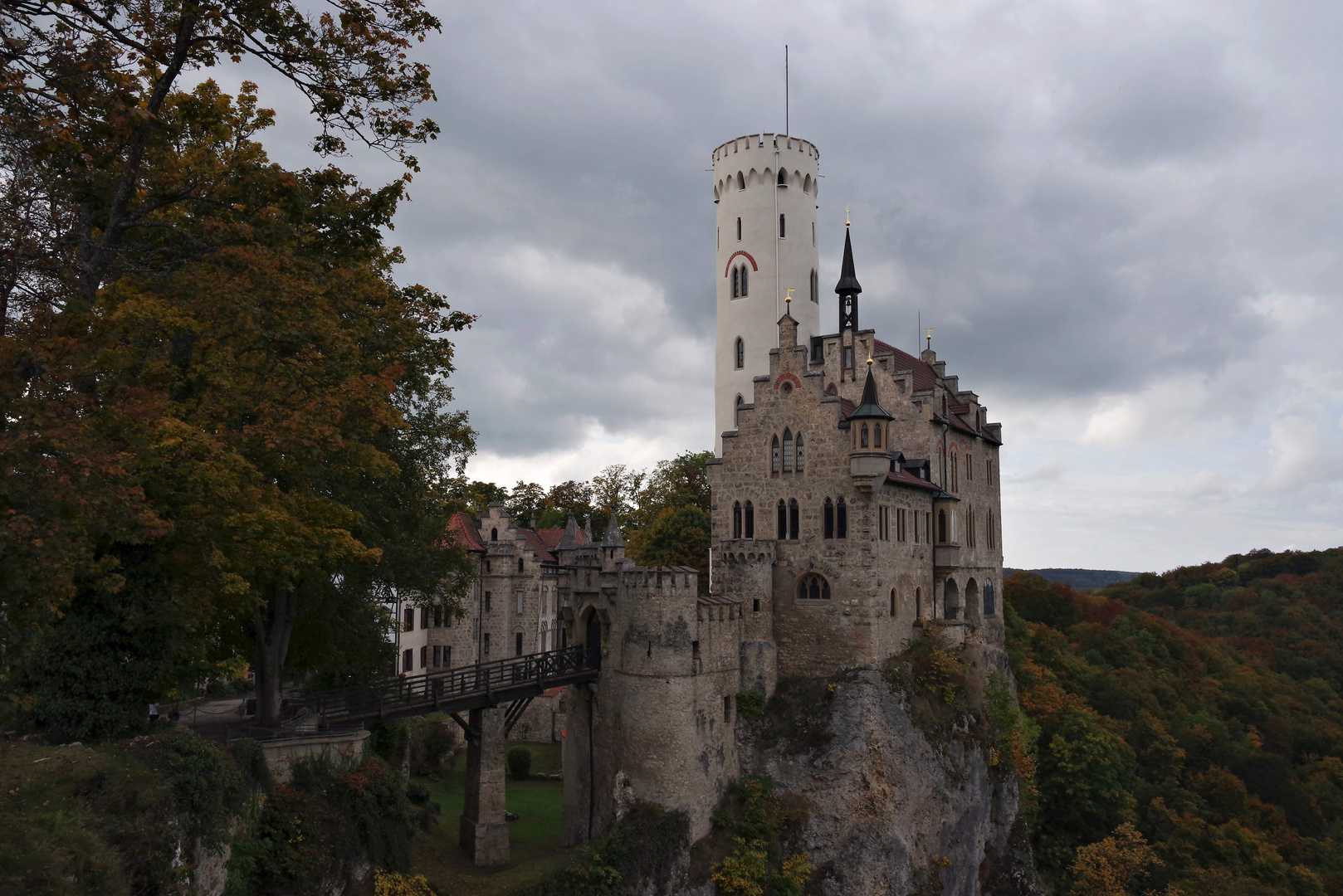 ...Schloss Lichtenstein