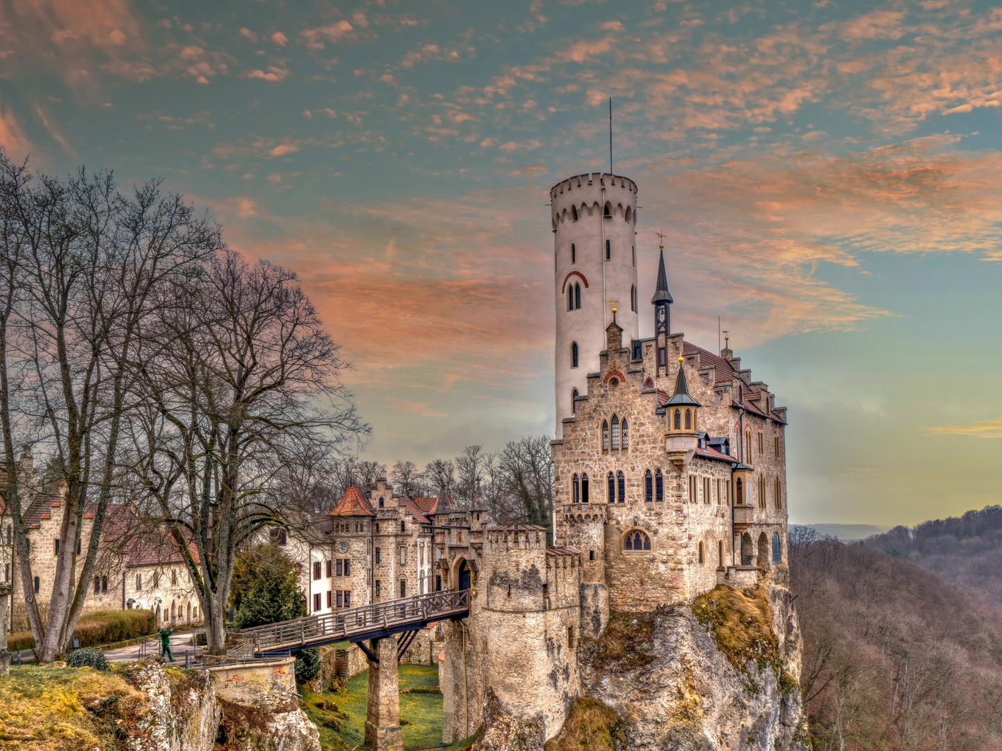 Schloss Lichtenstein