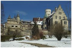 SCHLOSS LICHTENSTEIN