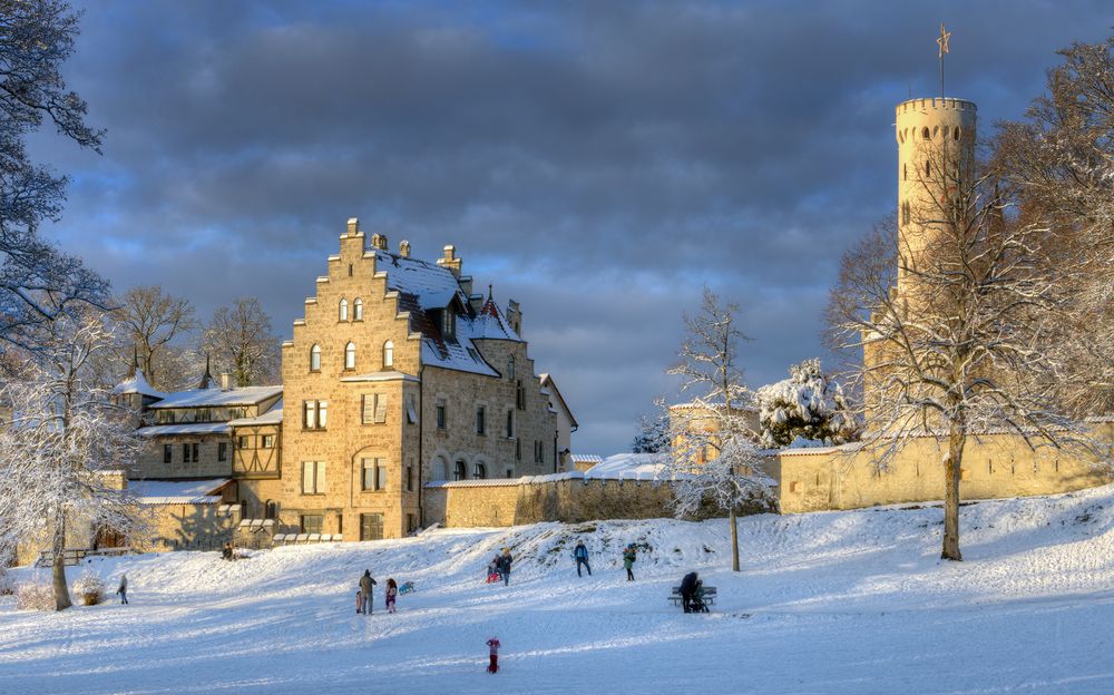 Schloß Lichtenstein 5