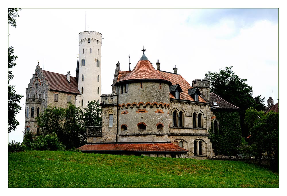 Schloss Lichtenstein