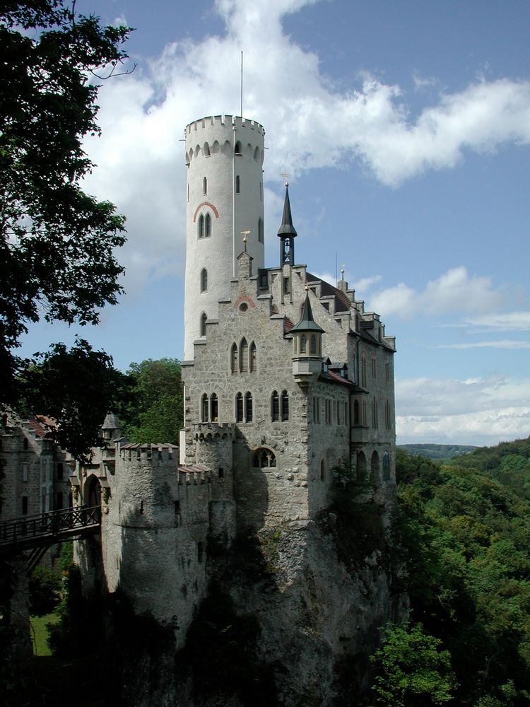 Schloss Lichtenstein